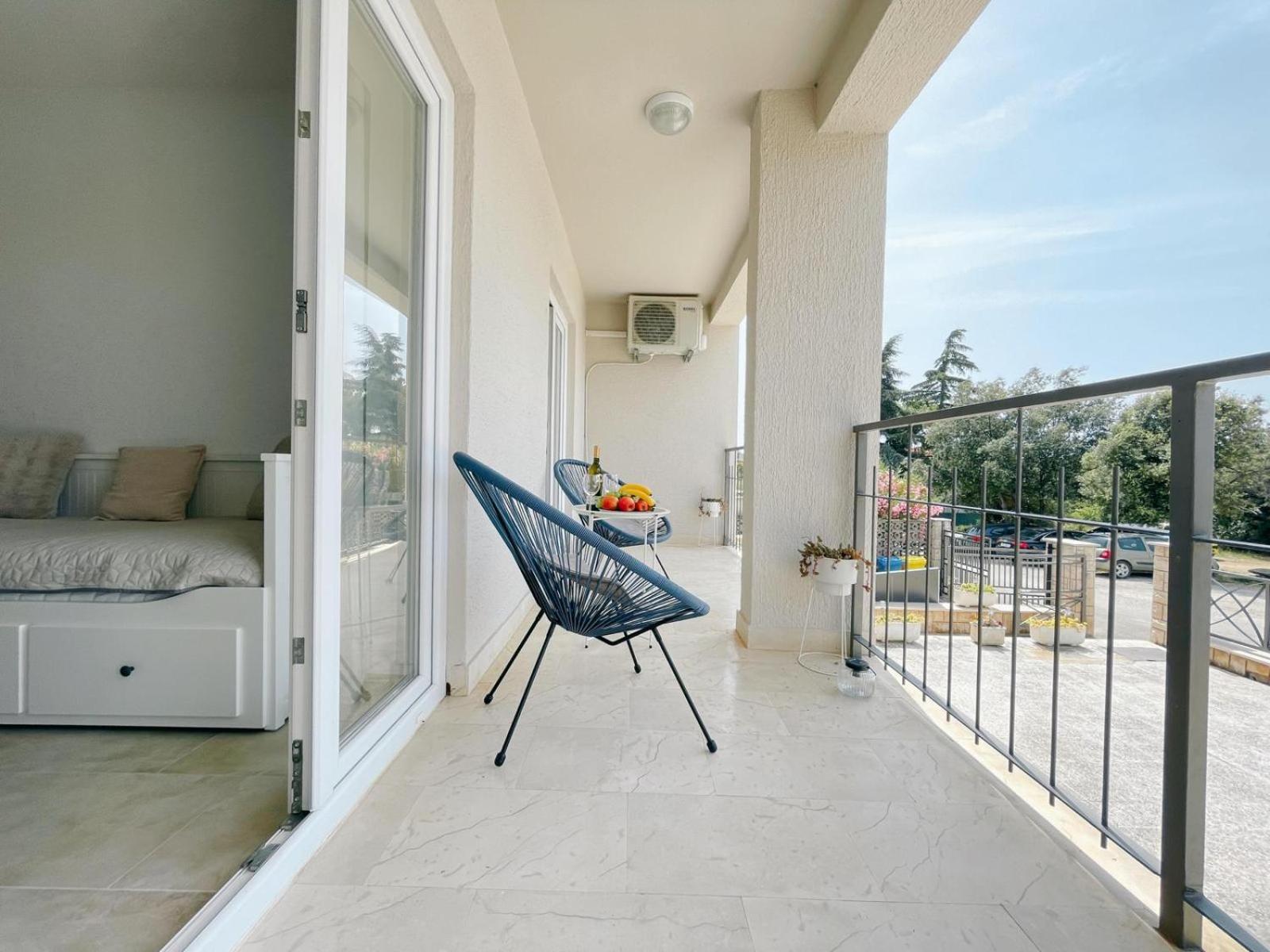 Caramel Comforts With Sea View In Stinjan Only 300 Meters From The Beach Pula Exteriör bild