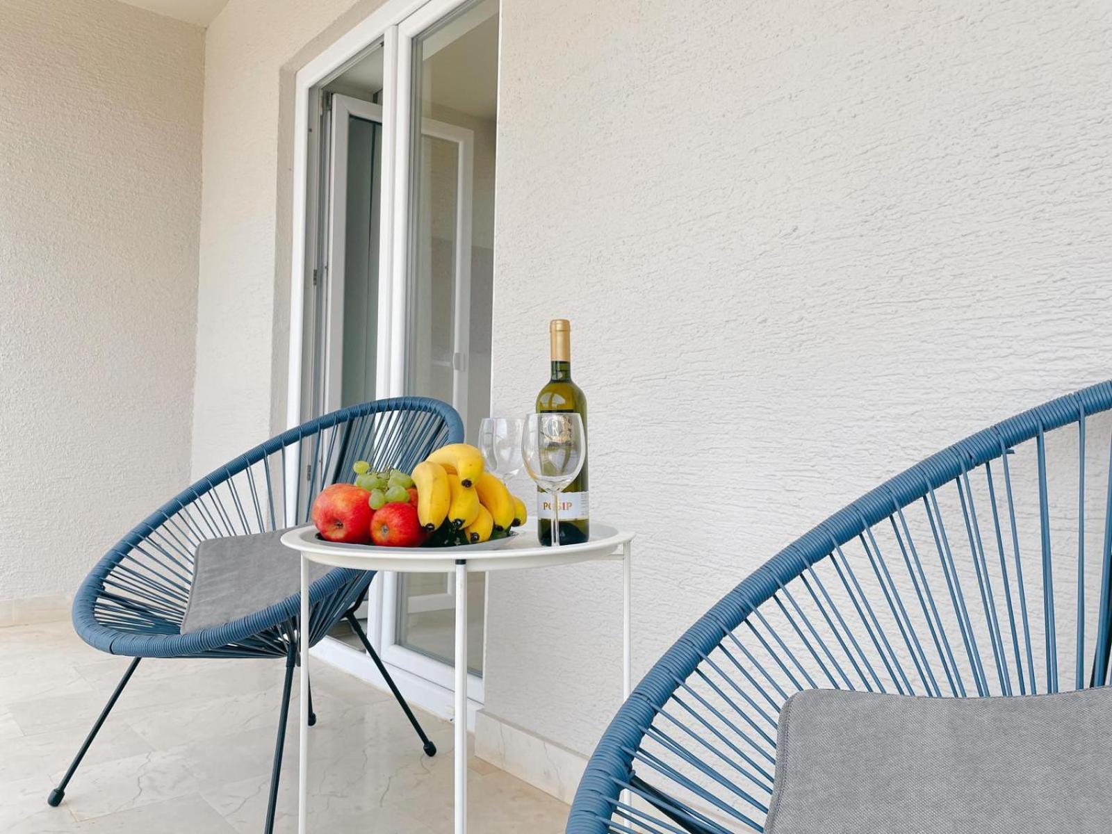 Caramel Comforts With Sea View In Stinjan Only 300 Meters From The Beach Pula Exteriör bild