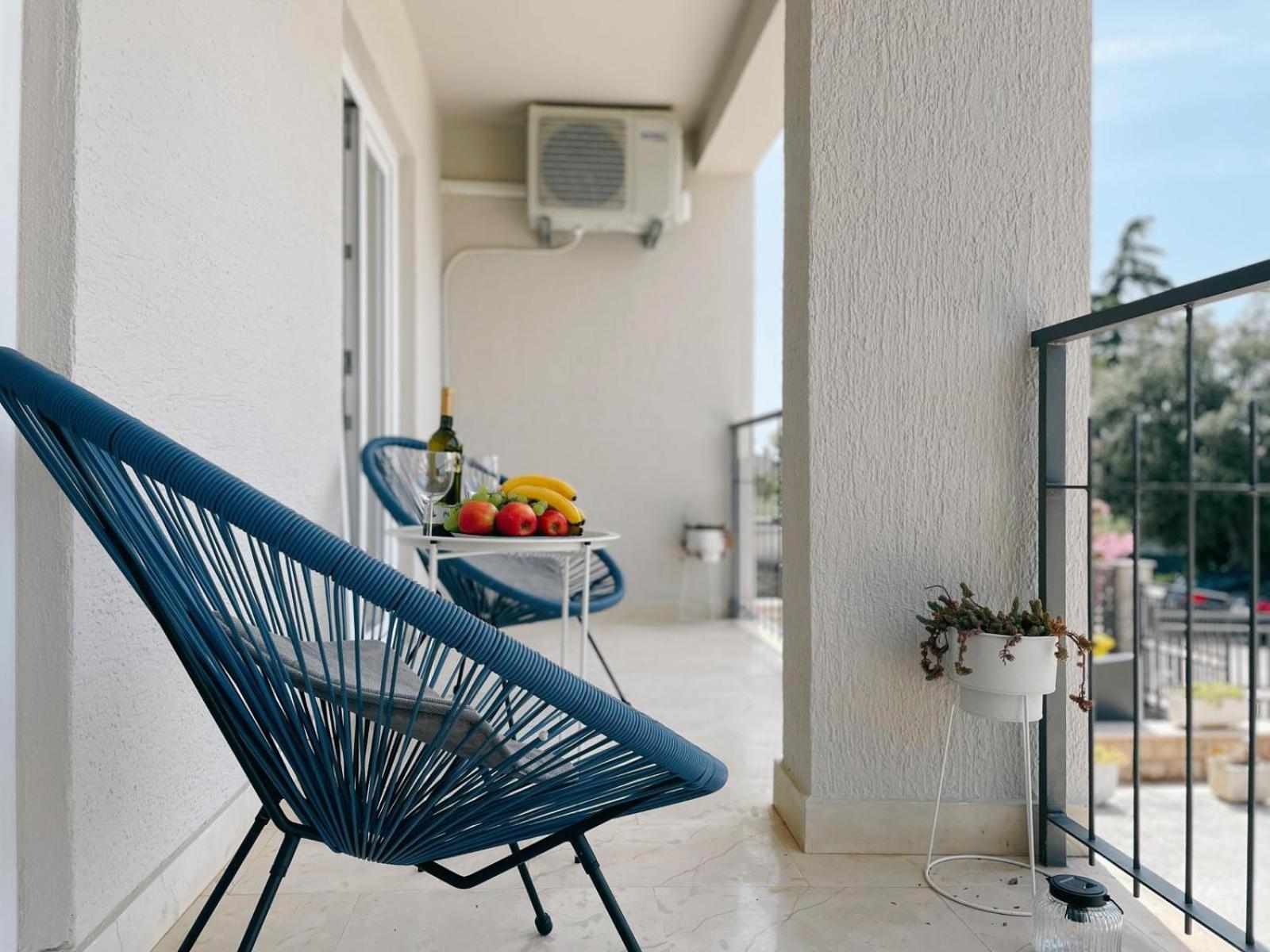 Caramel Comforts With Sea View In Stinjan Only 300 Meters From The Beach Pula Exteriör bild